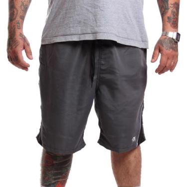 Imagem de Bermuda Tactel Ox Plus com Bolsos Frente e Costa - OX CONFECÇÕES, Chum