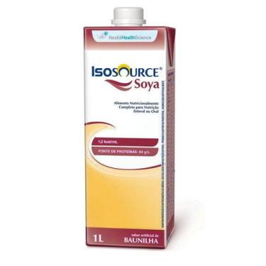 Imagem de Isosource Soya - 1 L - Nestlé Health Science