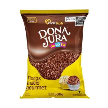 Imagem de Flocos macio 500g decora cacau foods