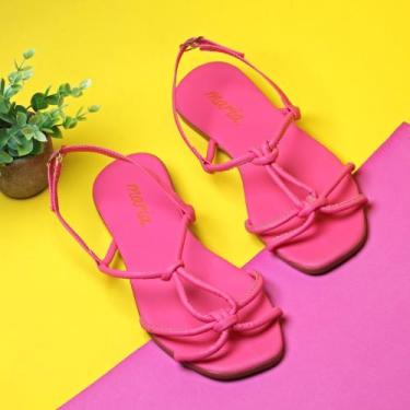 Imagem de Rasteirinha Sandalia Verão 2023 Tendência Confortável - Maria Moda, Pi