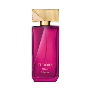 Imagem de Eudora Diva Fabulosa Desodorante Colônia 100ml