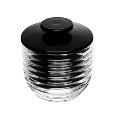 Imagem de Manteigueira Francesa Colméia - Lyor, Preta