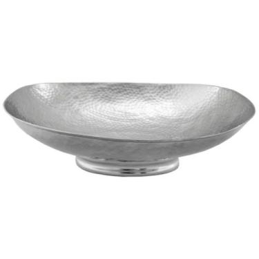 Imagem de Ânfora Prateado Pata e Cara de Leão Classico Impecavel Luxo - LUXdécor