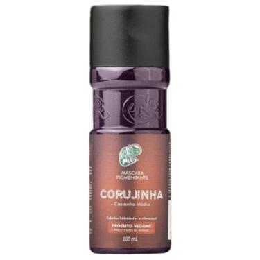 Imagem de Kamaleão Máscara Pigmentante 100Ml - Corujinha