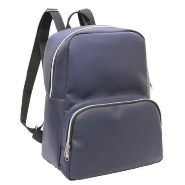 Imagem de Bolsa-mochila preta ls bm3168 - LS Bolsas