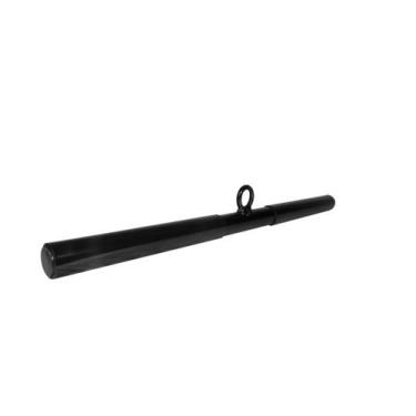 Imagem de Puxador Reto Sem Giro Barra 50cm Academia Biceps Triceps - Hartwit