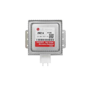 Imagem de Magnetron 2M214 -39F Forno Micro-ondas LG MS3052R, MH7058GA, MH7053R - 6324W1A003E