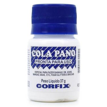 Imagem de Cola Pano Corfix 37g
