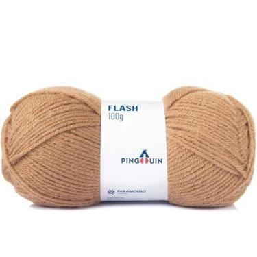 Imagem de Lã Flash Pingouin 100g, 0705 - BEGE