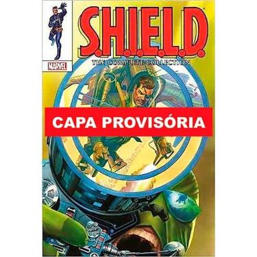 Imagem de S.H.I.E.L.D. (Omnibus)