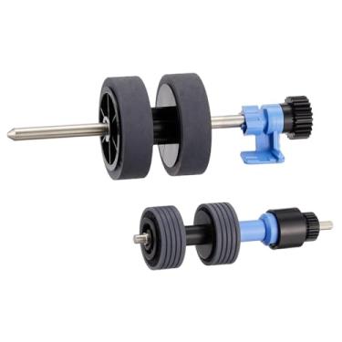 Imagem de Goldship Kit de rolo de troca de scanner original para Epson ES-400 ES-500 FF-680W DS-530II DS-535II DS-570WII DS-770 DS-775II DS-730 DS-870 DS-875 DS-970 DS-975 ES-580 DS-580 DS-875 300000 DS-31100