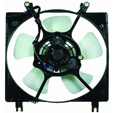 Imagem de Conjunto de ventoinha de refrigeração de motor de substituição DEPO 314-55018-120 (este produto é um produto de reposição. Não é criado ou vendido pela empresa de carros OE)