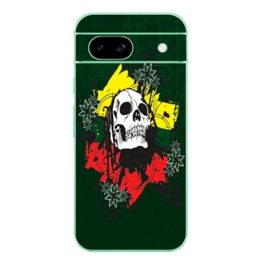 Imagem de Capa Adesivo Skin024 Verso Para Google Pixel 8a