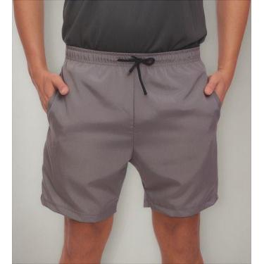 Imagem de Bermuda Masculina Tactel Praia Verão Corrida Academia Treino - MC Digi