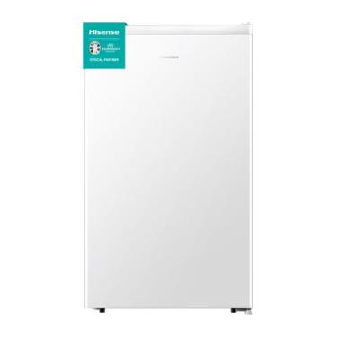 Imagem de Frigobar Hisense 90 Litros Porta Reversível Branco 1 Porta RR121NW3A/R