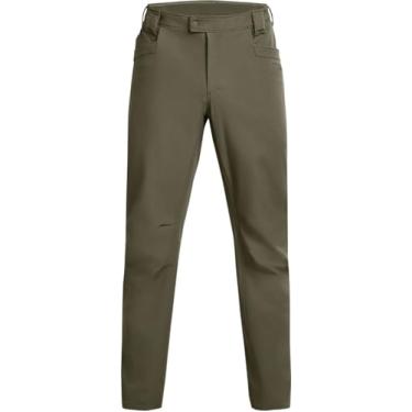 Imagem de Under Armour 1386719-390-34/32 Calça frente plana Alpha MOD 34/32