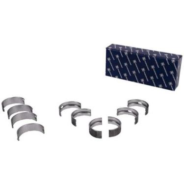 Imagem de Kit de bronzinas do mancal Gurgel Carajas 1985 a 1994 - Kolbenschmidt 