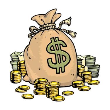 Imagem de Coleção Feliz Dia de São Patrício, carteira, cofrinho, moldes de corte de metal, scrapbooking para fazer papel, molduras, artesanato de cartões (bolsa de poupança e moedas de ouro)