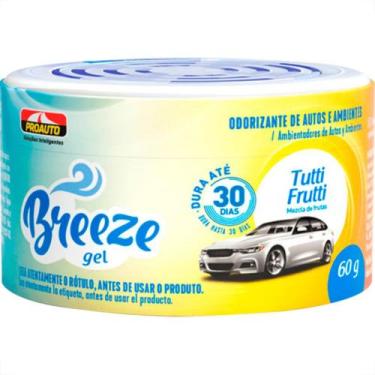 Imagem de Proauto Odorizante Gel  T.Frutti 60G