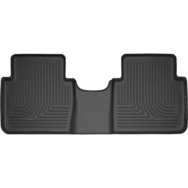 Imagem de Husky Liners 19381 WeatherBeater Series Black Second Seat Floor Liner