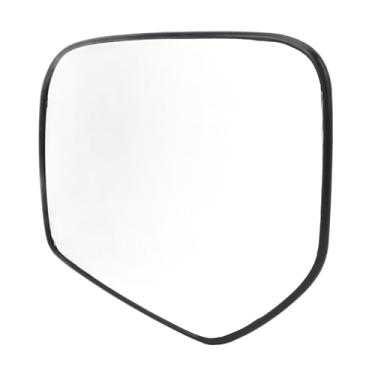 Imagem de Substituição de Vidro de Espelho Aquecido de Akozon para Triton 2006-2015-vidro de Espelho Retrovisor Lateral Transparente Com Proteção Anti-fagem e Proteção UV (#1)