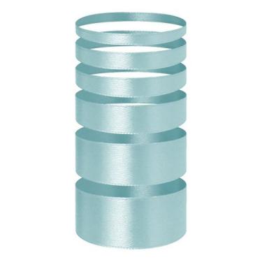 Imagem de 50m Rolo Fita De Cetim Mimosa N.2 10mm X 50 Mts C/1un = 50m - Fitas Re
