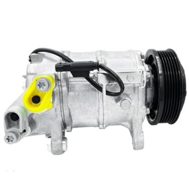 Imagem de Compatível para Bmw X3 F25 Compressor de ar condicionado Compatível para Bmw X3 20dX 2009-2017 64529362491 64526811431 64526811433 64526826880 64526826879 64529295050