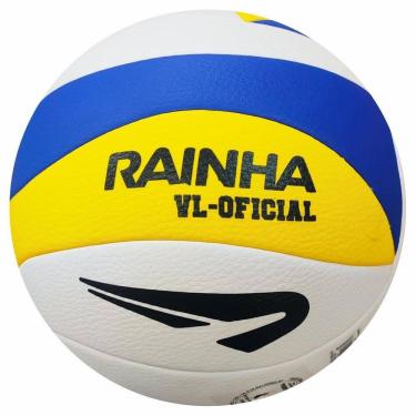 Imagem de Bola De Vôlei Rainha Vl Oficial
