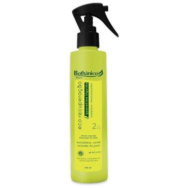 Imagem de Queratina Líquida Eco Recuperação 200ml Bothanico - Bothânico