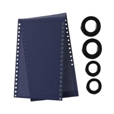 Imagem de Ｂｅｓｇａ Conparar lounge reparo de pano cadeira de substituição kit, Azul
