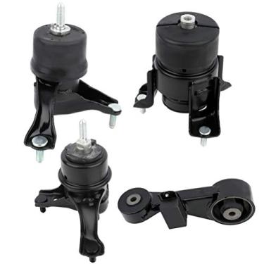 Imagem de Suporte de motor adequado para 2010-2011 para Toyota para Camry 2.5L A62009 A4295 A62062 A4288 9680 9237 9588 9236 A4288 A62009 A4211 A62062062 A421 2 A4287 A4295 A62036HY 9237 9236 9588 9680 9680