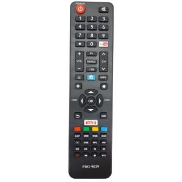Imagem de Controle remoto para tv fbg-9029 - Lelong