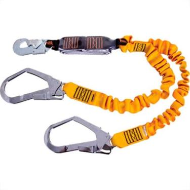 Imagem de Talabarte Y Abs.Impact.C/Elast-8010 - DEGOMASTER