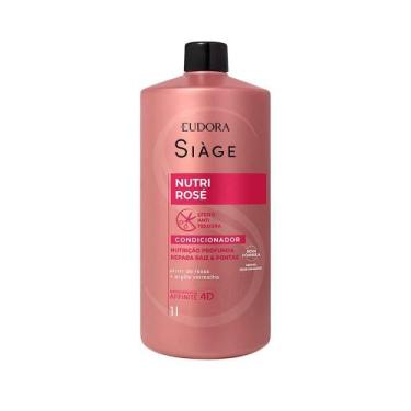 Imagem de Eudora Siàge Nutri Rose Condicionador 1000ml