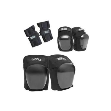 Imagem de Kit combo 3 semipro niggli