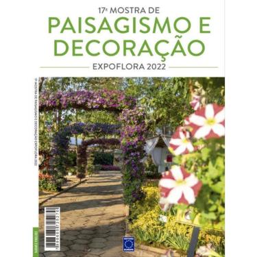 Imagem de Expoflora 2022 - 17A. Mostra De Paisagismo E Decoração