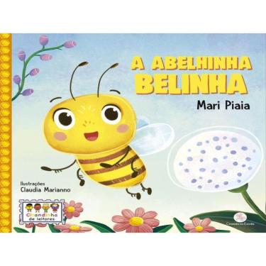 Imagem de A Abelhinha Belinha