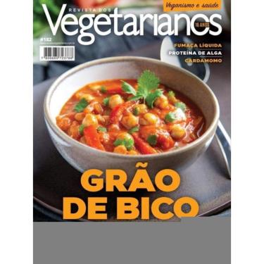 Imagem de Revista Dos Vegetarianos 182