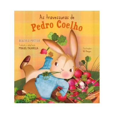 Imagem de As Travessuras De Pedro Coelho