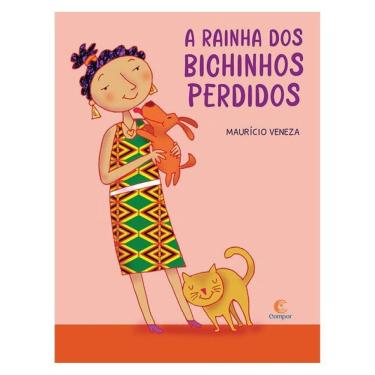 Imagem de A Rainha Dos Bichinhos Perdidos