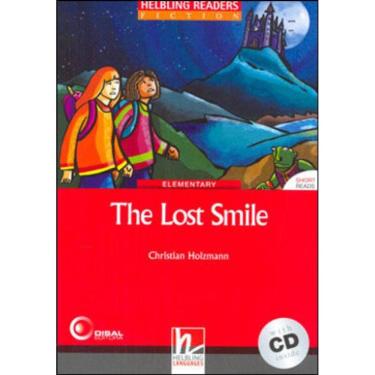 Imagem de Lost Smile, The - Level 3 - With Audio Cd - Coleçao Helbling Readers