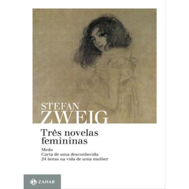 Imagem de Três Novelas Femininas