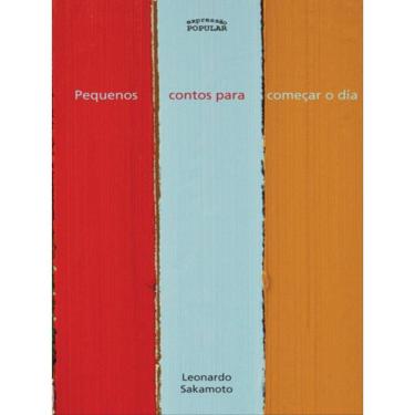 Imagem de Pequenos Contos Para Começar O Dia