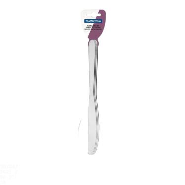 Imagem de Conjunto De Facas De Mesa Tramontina Havai Aço Inox 3 Peças Tramontina