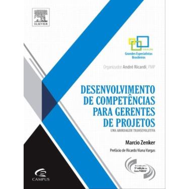 Imagem de Desenvolvimento de competências para gerentes de projeto