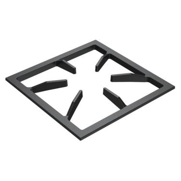 Imagem de Grelha 6 Hastes Gsp Fogão Industrial Ferro Fundido 30x30cm