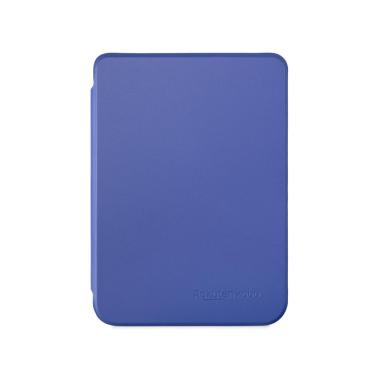 Imagem de Capa Kobo Clara Colour/BW SleepCover Azul Cobalto Basic Vegan