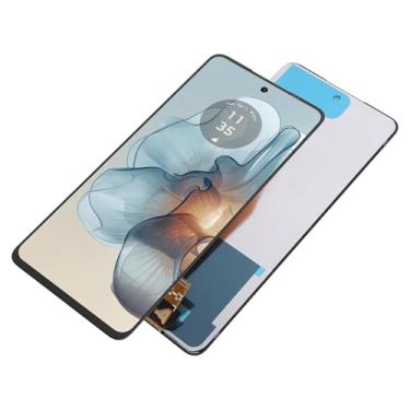 Imagem de Substituição da Tela para Moto G24 Power, G24, G04, G04S, E14 (XT2421-2 XT2423-1 XT2421-12), 6.56in LCD Touch Screen Telefone Digitador Assembly Com Ferramentas de Reparo