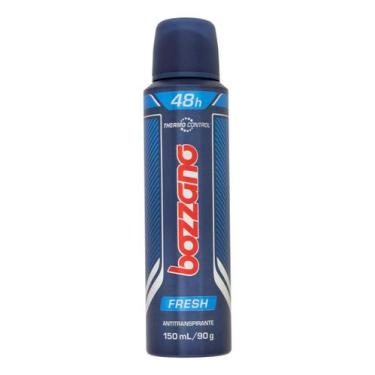 Imagem de Antitranspirante Aerossol Fresh Bozzano 150ml