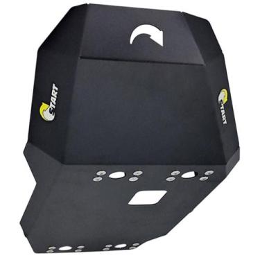 Imagem de Protetor de Cárter Start Racing BMW F900 GS 24/25, Preto